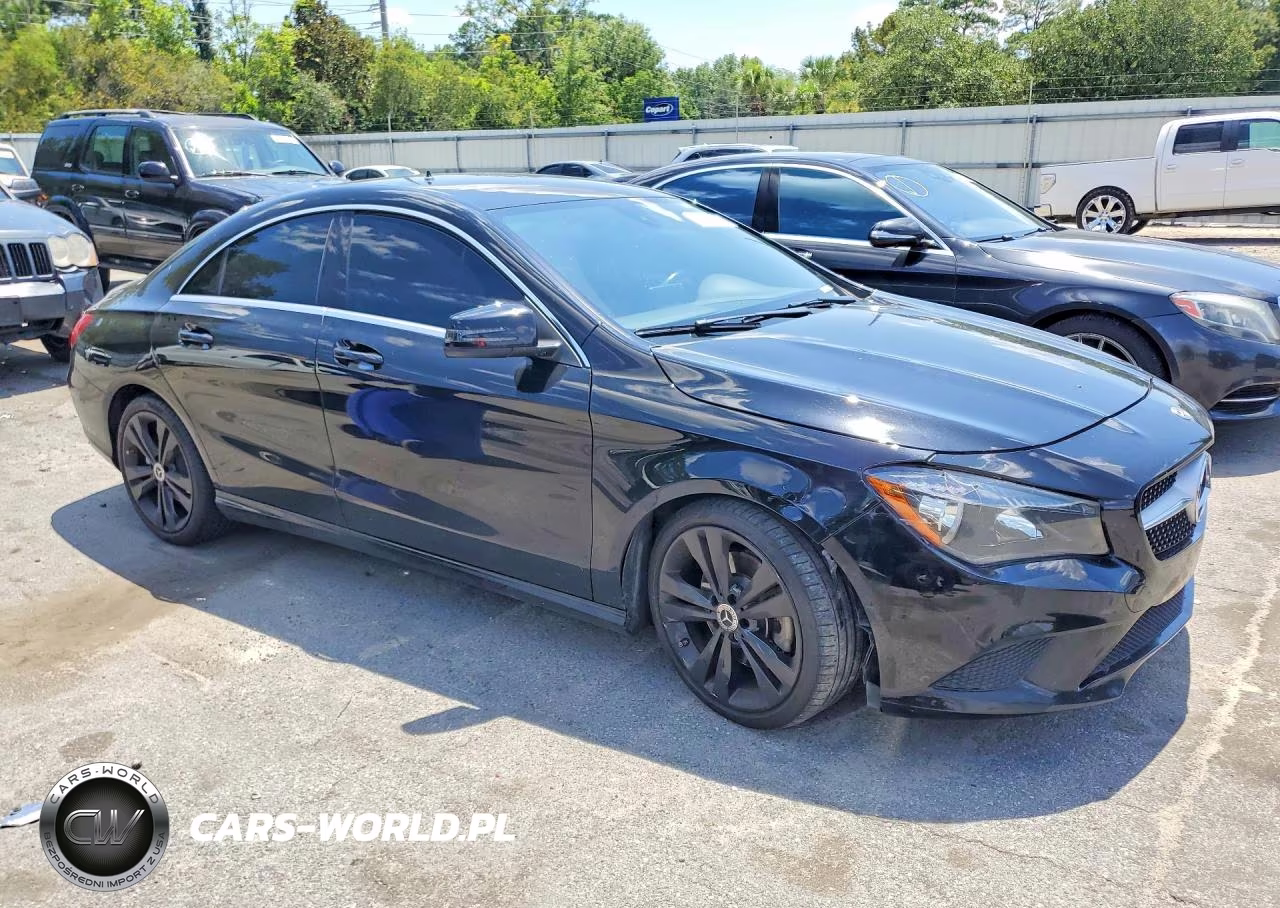 2016 Mercedes-Benz Cla 250 VIN:WDDSJ4EB7GN305800 - 4