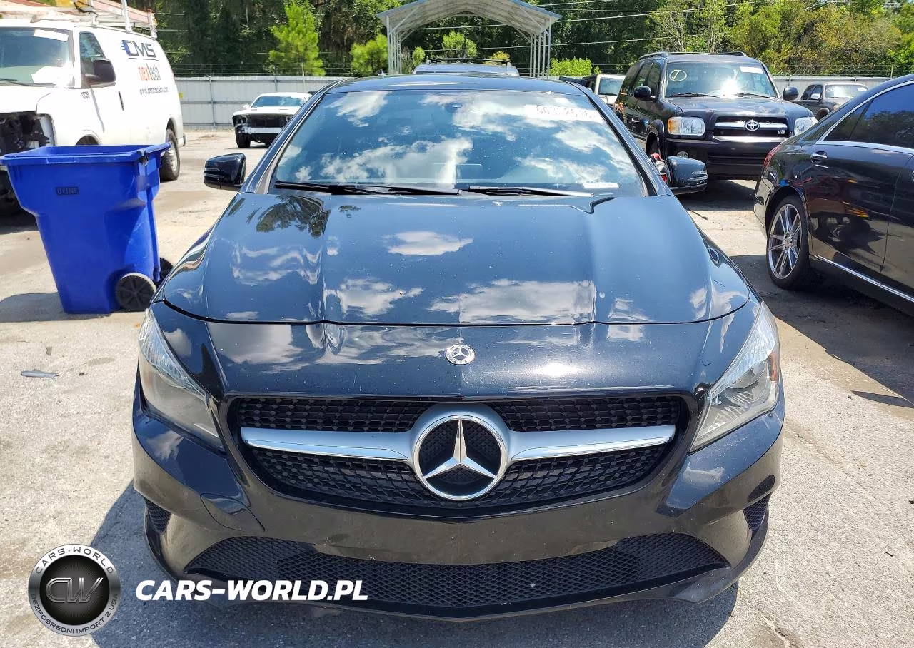 2016 Mercedes-Benz Cla 250 VIN:WDDSJ4EB7GN305800 - 5