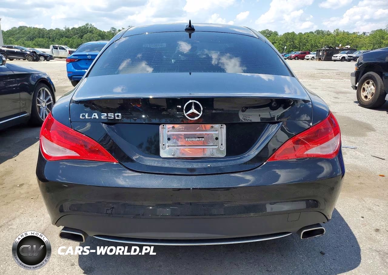 2016 Mercedes-Benz Cla 250 VIN:WDDSJ4EB7GN305800 - 6