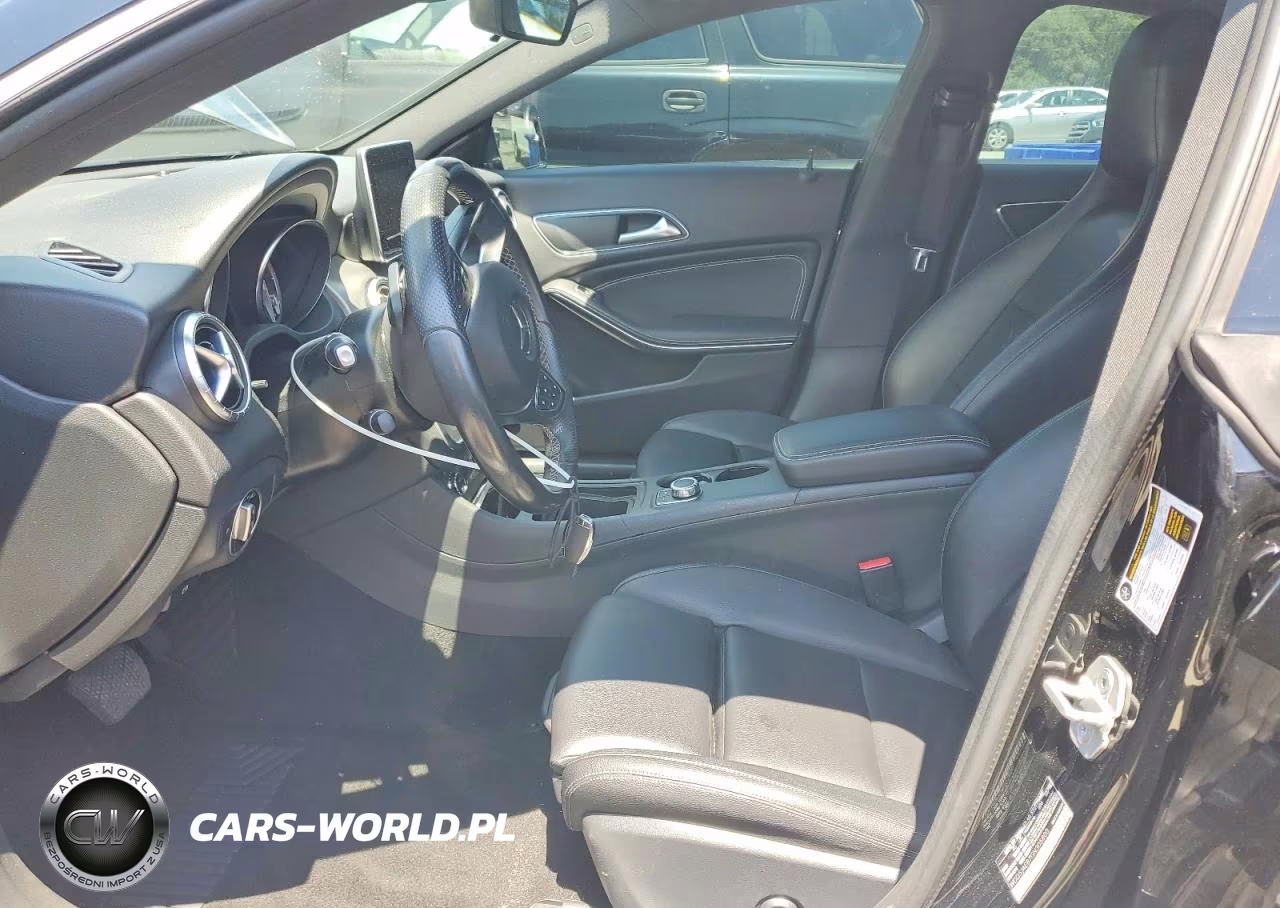 2016 Mercedes-Benz Cla 250 VIN:WDDSJ4EB7GN305800 - 7