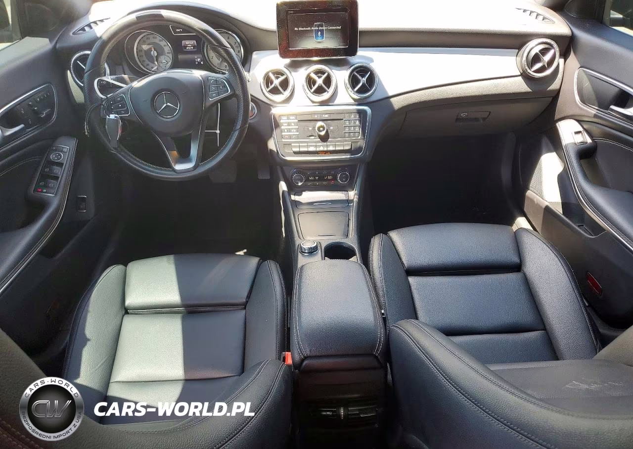 2016 Mercedes-Benz Cla 250 VIN:WDDSJ4EB7GN305800 - 8