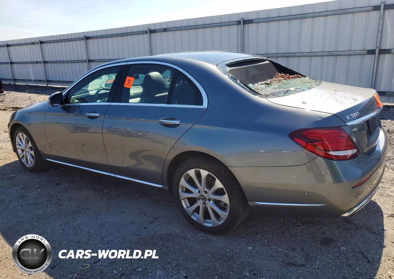 2019 Mercedes-Benz E 300 4Matic VIN:WDDZF4KB0KA626985 - 2