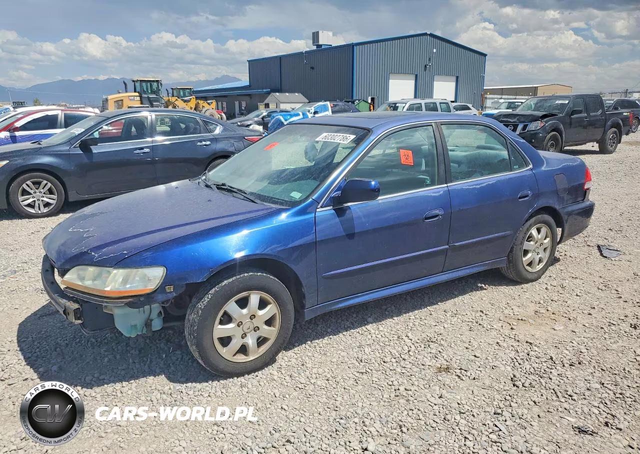2001 Honda Accord Ex