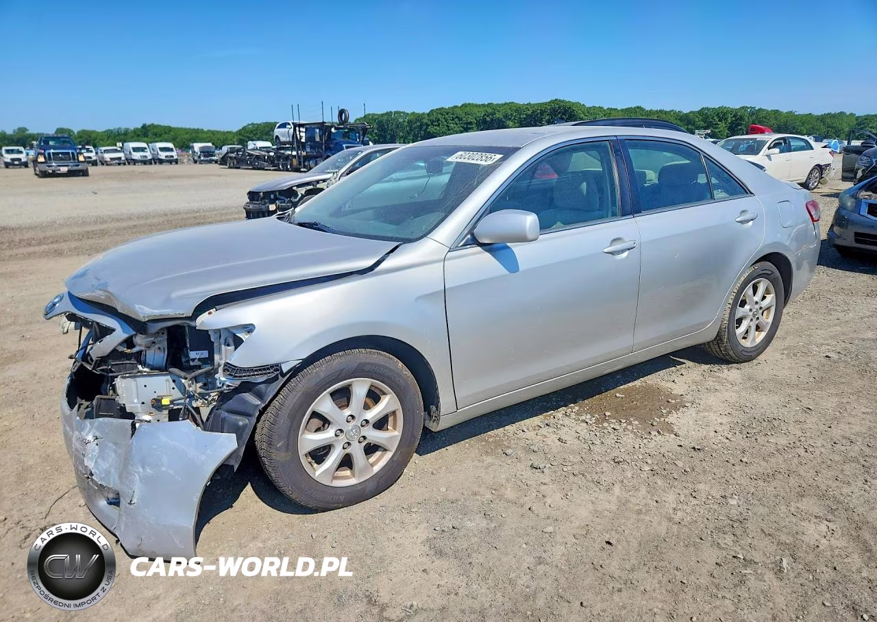 2011 Toyota Camry Le