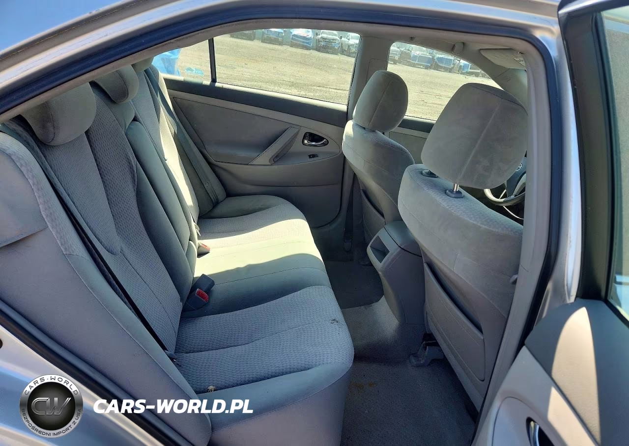 2011 Toyota Camry Le VIN:4T1BF3EK0BU167257 - 10