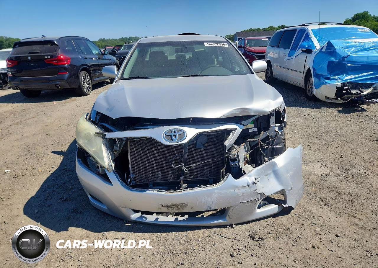 2011 Toyota Camry Le VIN:4T1BF3EK0BU167257 - 5