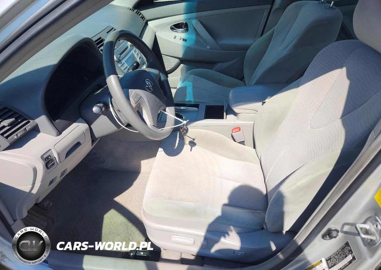2011 Toyota Camry Le VIN:4T1BF3EK0BU167257 - 7