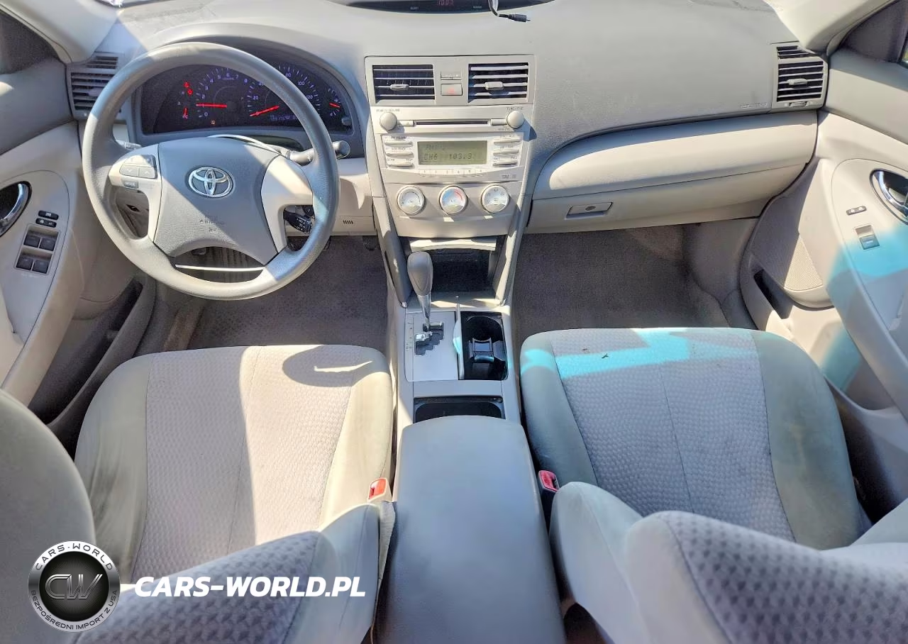 2011 Toyota Camry Le VIN:4T1BF3EK0BU167257 - 8