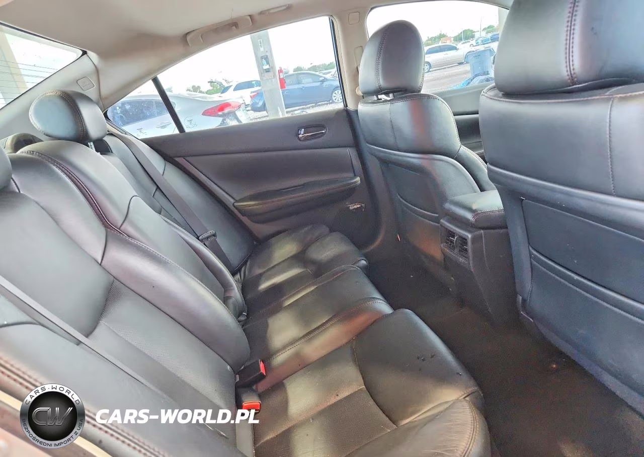 2014 Nissan Maxima 3.5 S VIN:1N4AA5APXEC492221 - 10