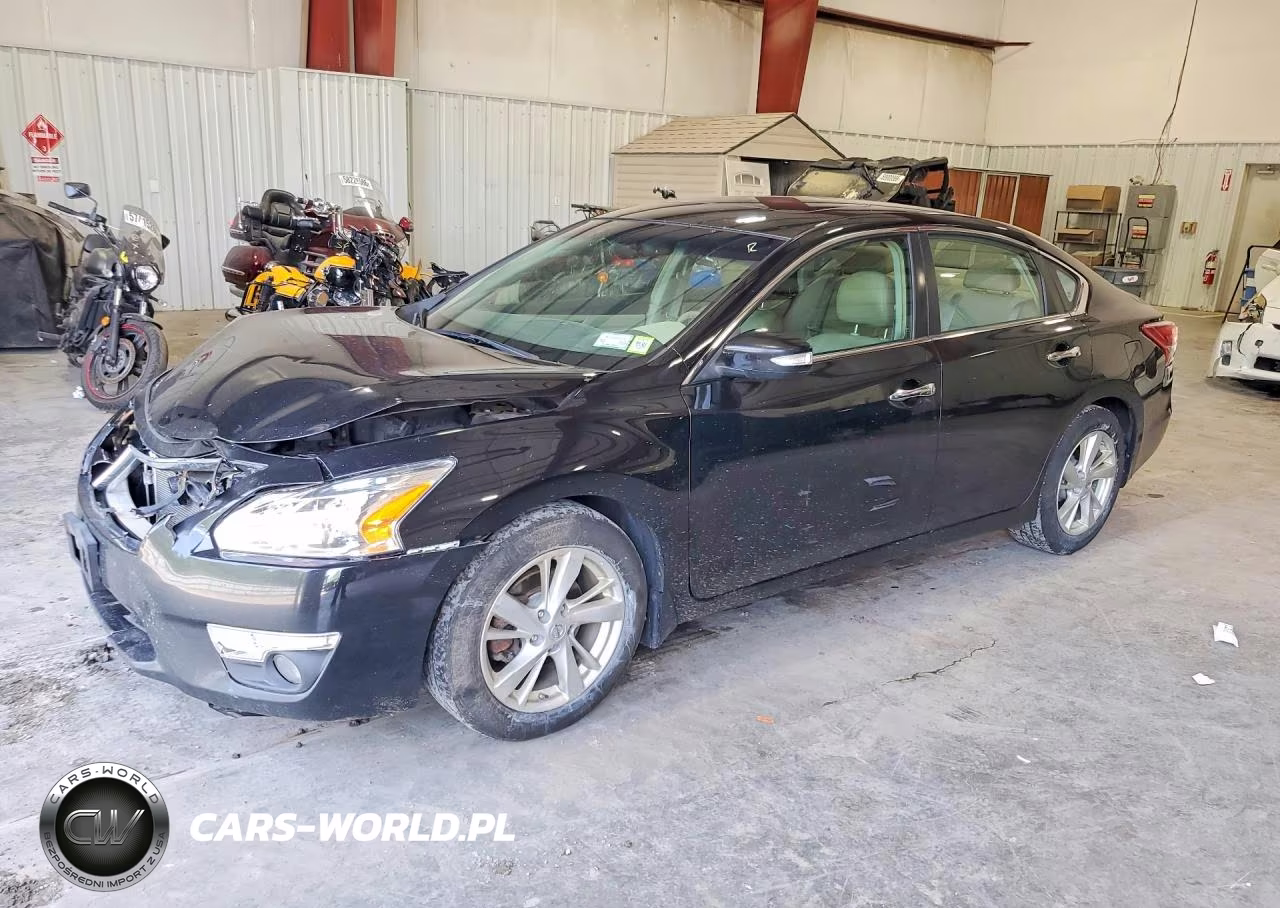 2013 Nissan Altima 2.5