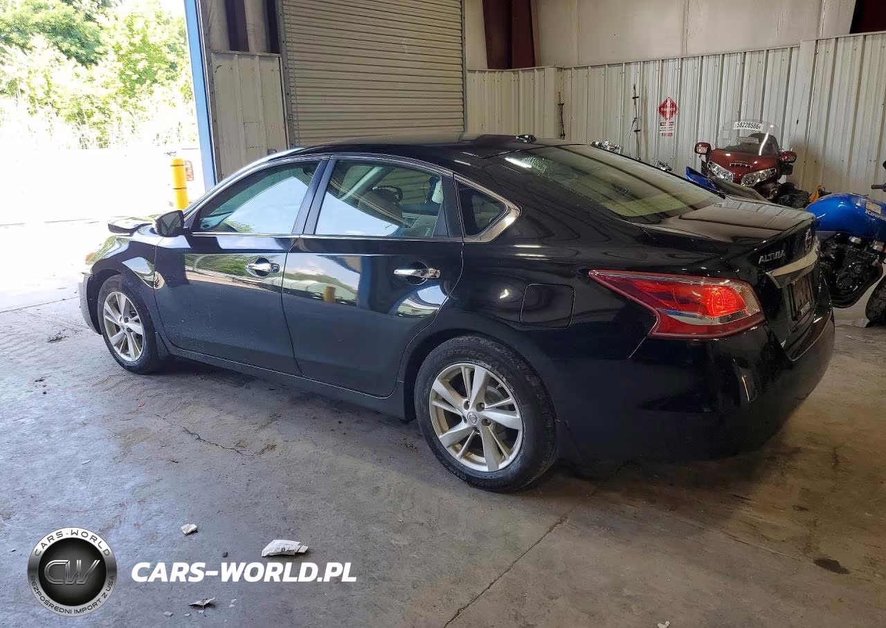 2013 Nissan Altima 2.5 VIN:1N4AL3AP4DN589688 - 2