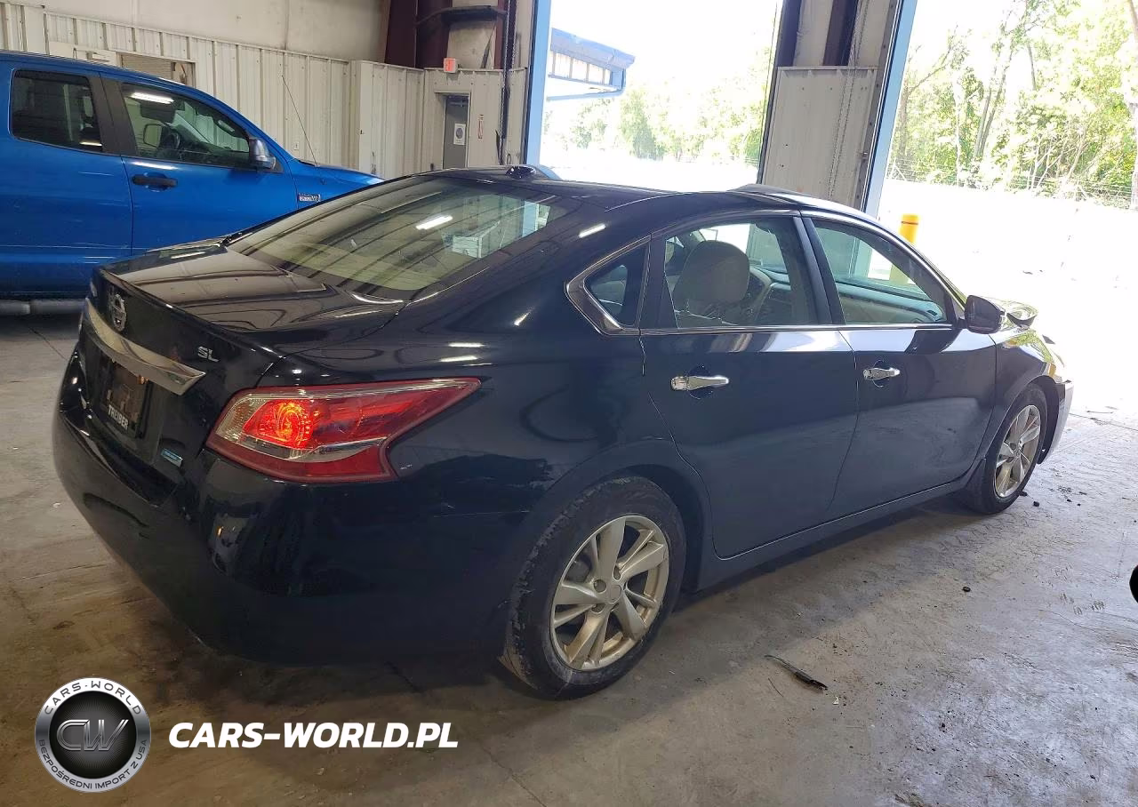 2013 Nissan Altima 2.5 VIN:1N4AL3AP4DN589688 - 3