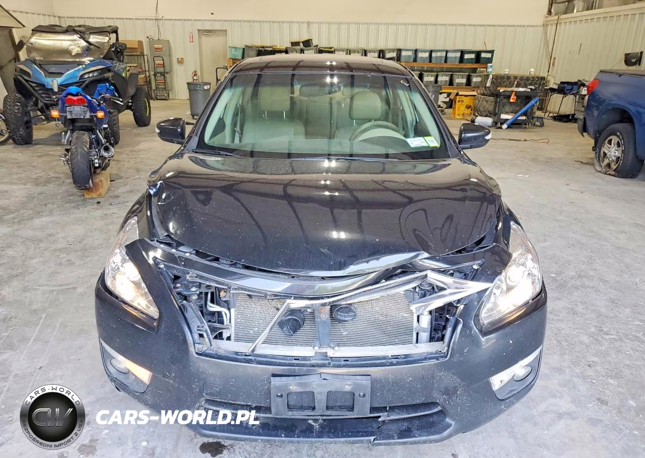 2013 Nissan Altima 2.5 VIN:1N4AL3AP4DN589688 - 5