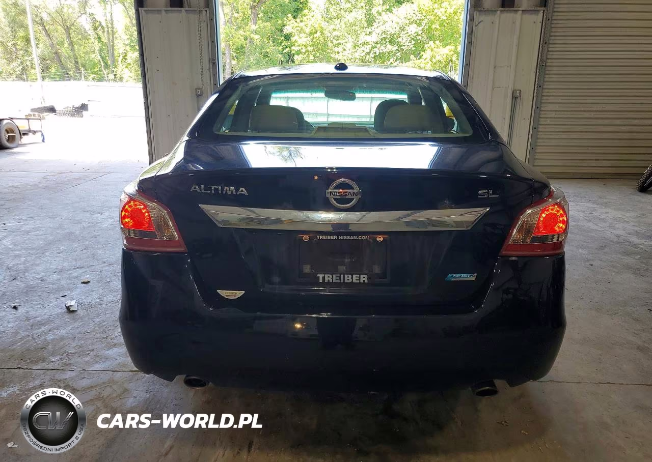 2013 Nissan Altima 2.5 VIN:1N4AL3AP4DN589688 - 6