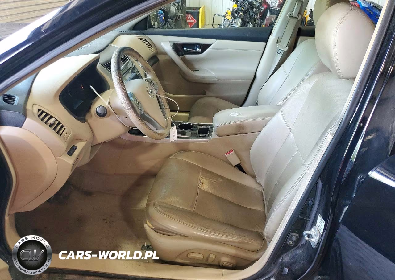2013 Nissan Altima 2.5 VIN:1N4AL3AP4DN589688 - 7