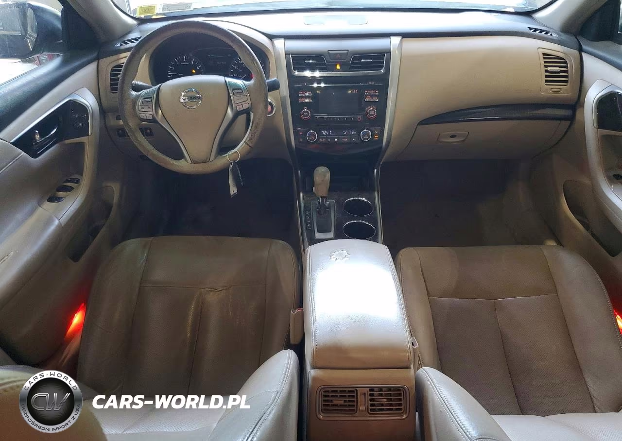2013 Nissan Altima 2.5 VIN:1N4AL3AP4DN589688 - 8
