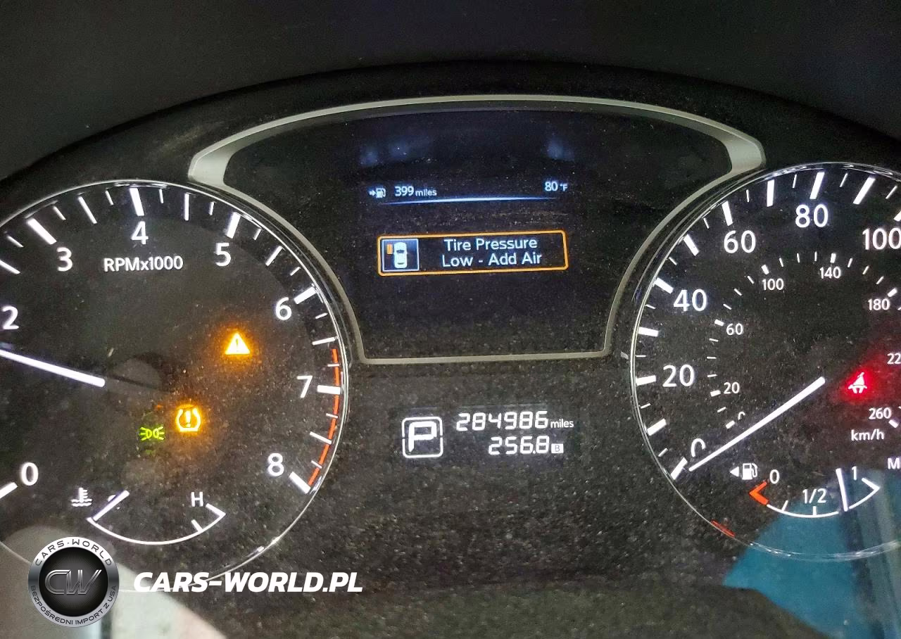 2013 Nissan Altima 2.5 VIN:1N4AL3AP4DN589688 - 9