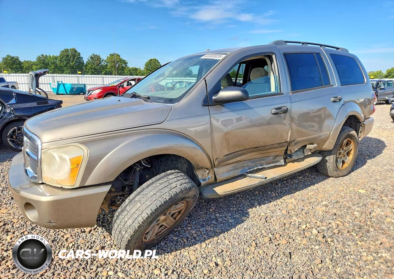 2005 Dodge Durango Slt