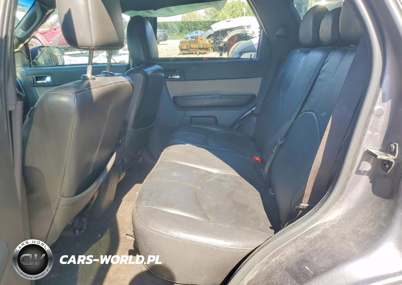 2010 Mercury Mariner VIN:4M2CN9BGXAKJ17369 - 11