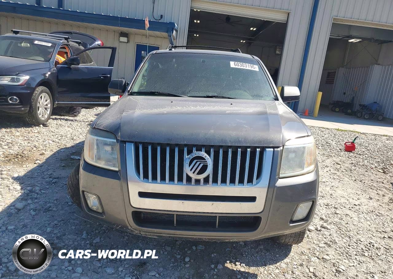 2010 Mercury Mariner VIN:4M2CN9BGXAKJ17369 - 5