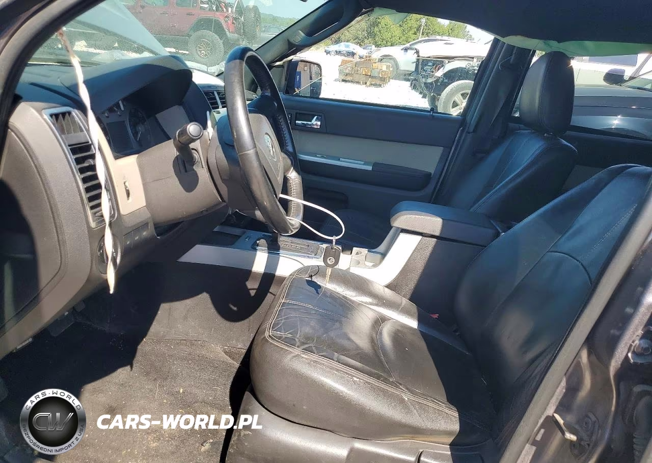 2010 Mercury Mariner VIN:4M2CN9BGXAKJ17369 - 7