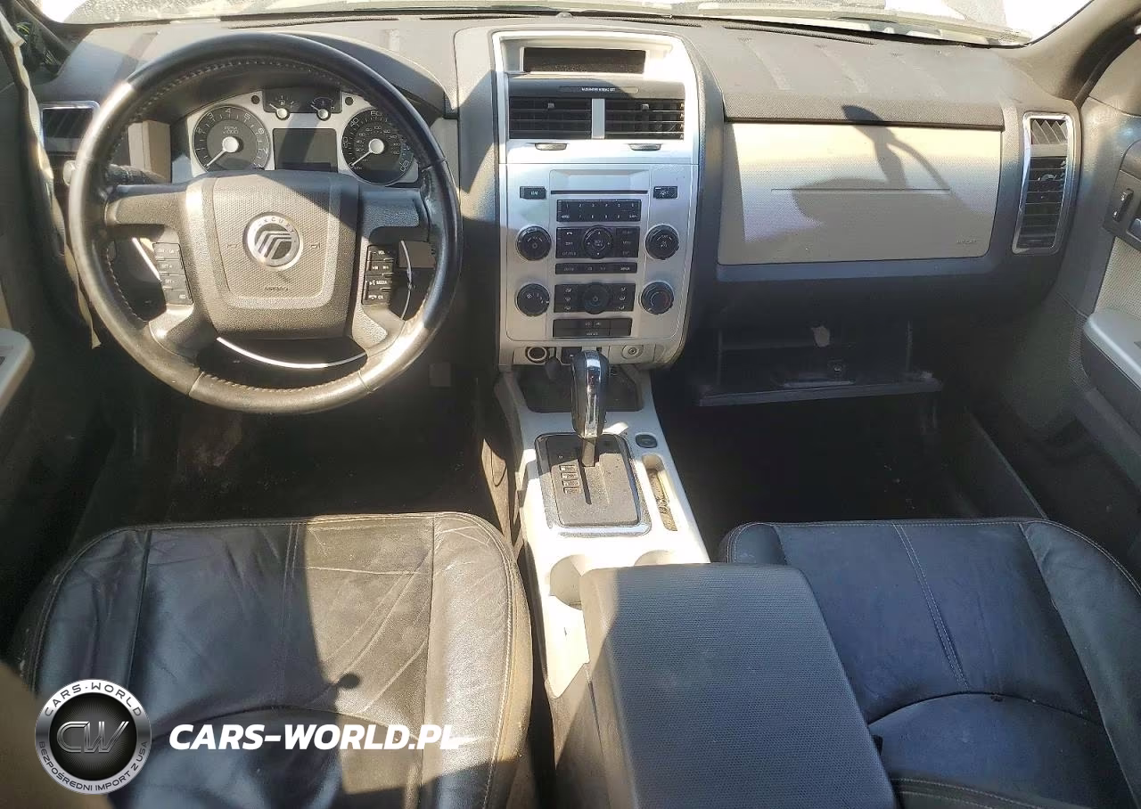 2010 Mercury Mariner VIN:4M2CN9BGXAKJ17369 - 8