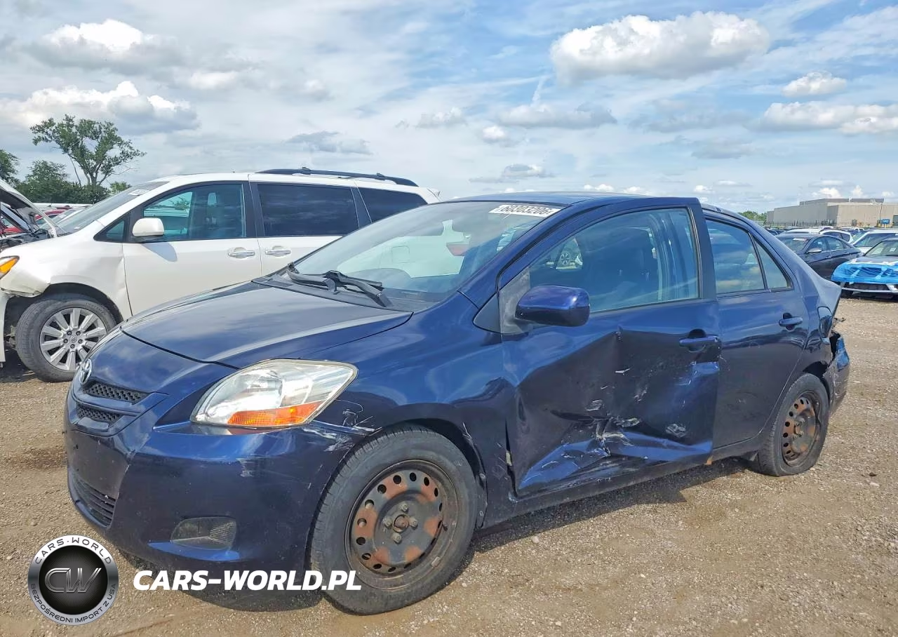 2007 Toyota Yaris Base