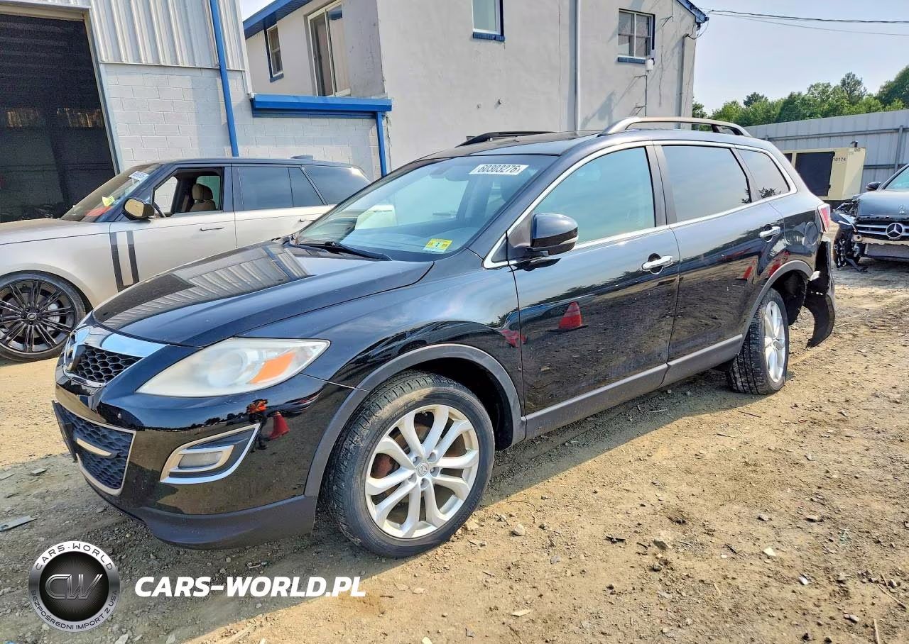 2011 Mazda Cx-9