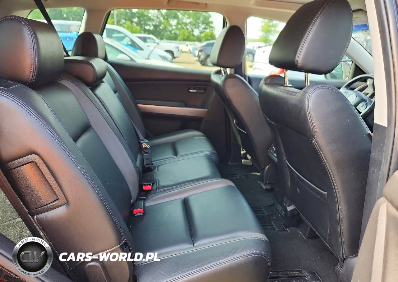 2011 Mazda Cx-9 VIN:JM3TB3DV0B0305796 - 11