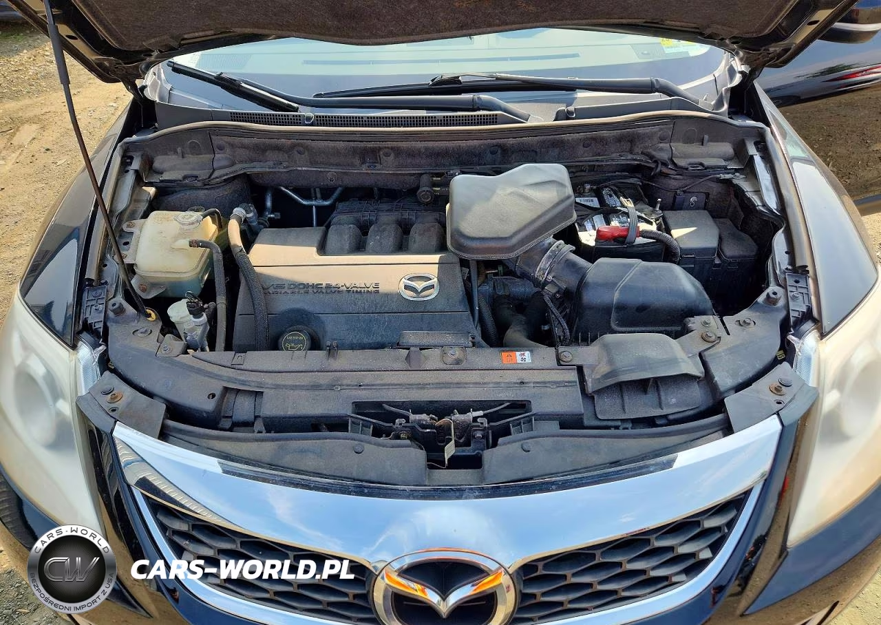2011 Mazda Cx-9 VIN:JM3TB3DV0B0305796 - 12