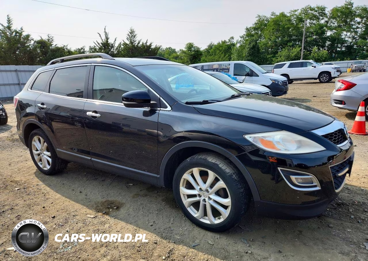 2011 Mazda Cx-9 VIN:JM3TB3DV0B0305796 - 4