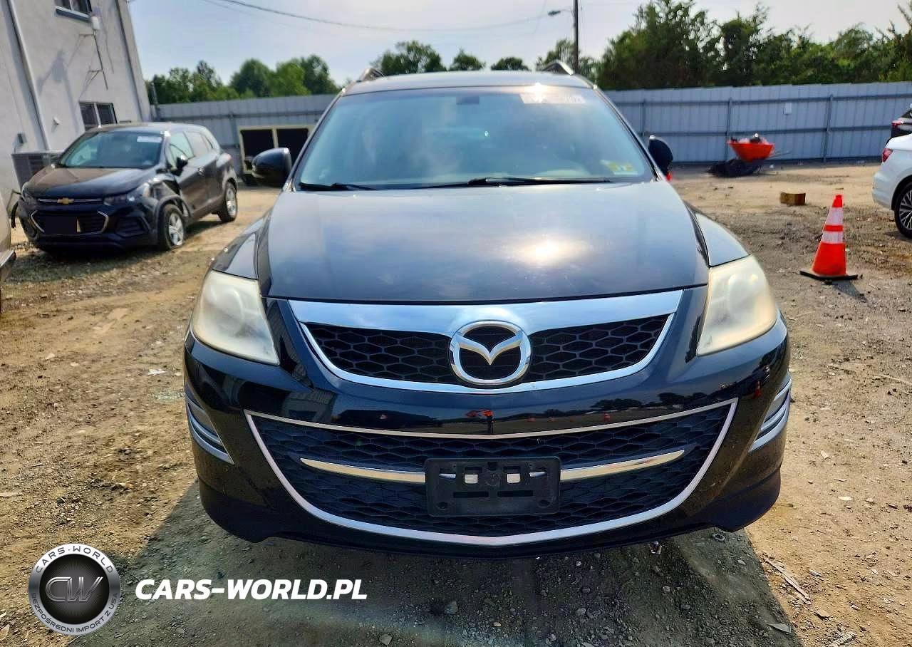 2011 Mazda Cx-9 VIN:JM3TB3DV0B0305796 - 5