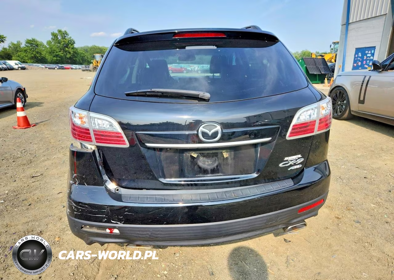 2011 Mazda Cx-9 VIN:JM3TB3DV0B0305796 - 6