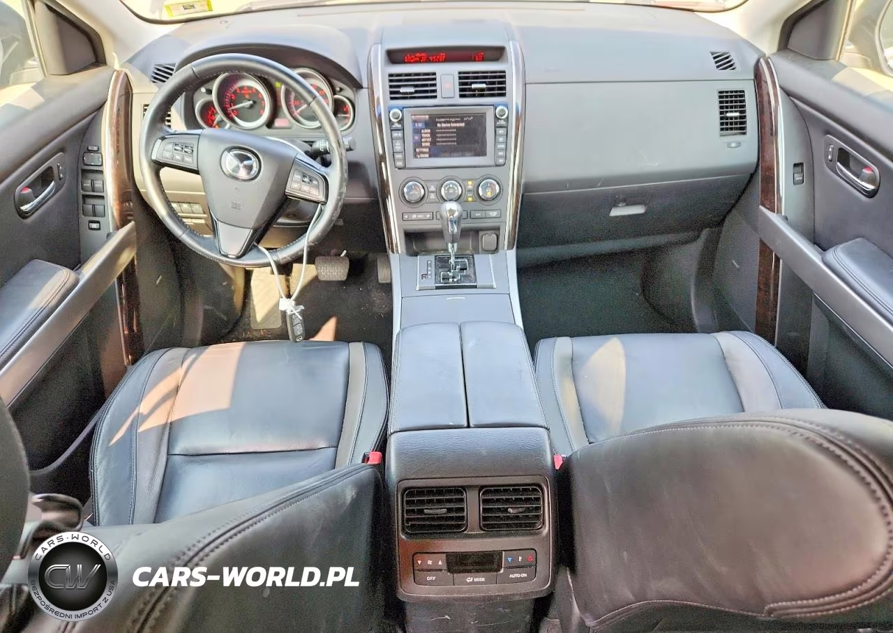 2011 Mazda Cx-9 VIN:JM3TB3DV0B0305796 - 8