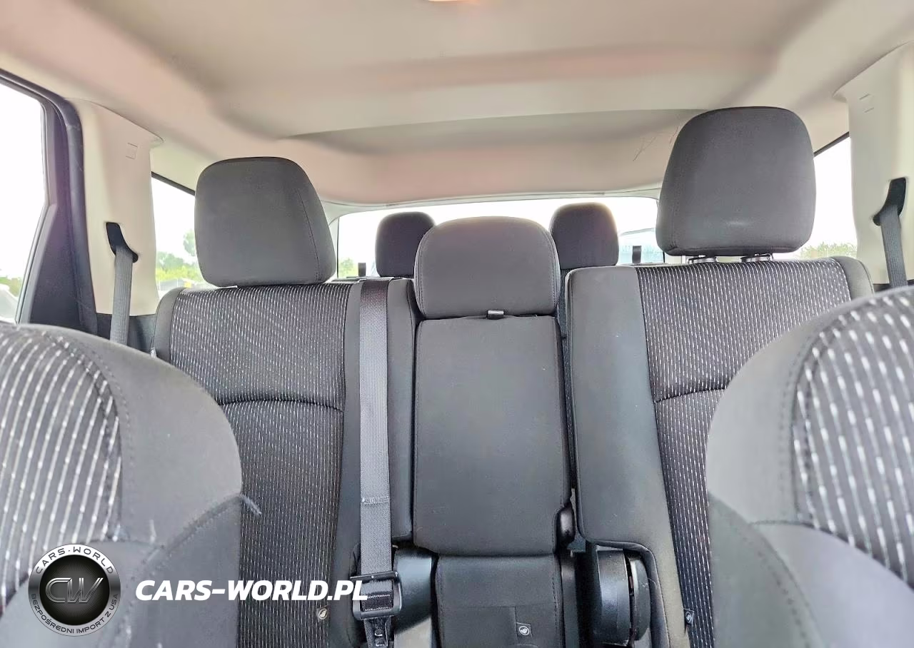 2018 Dodge Journey Se VIN:3C4PDCAB5JT517318 - 10
