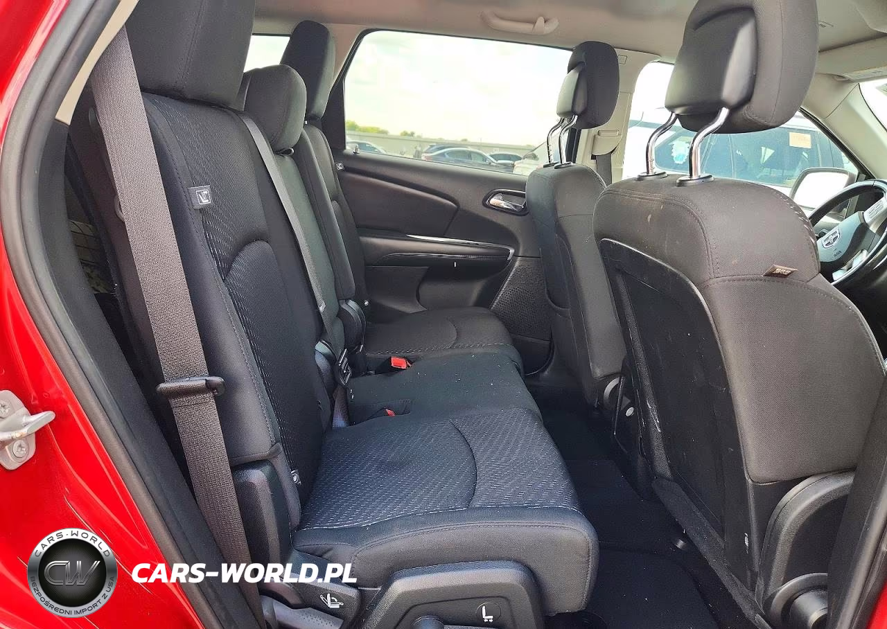 2018 Dodge Journey Se VIN:3C4PDCAB5JT517318 - 11