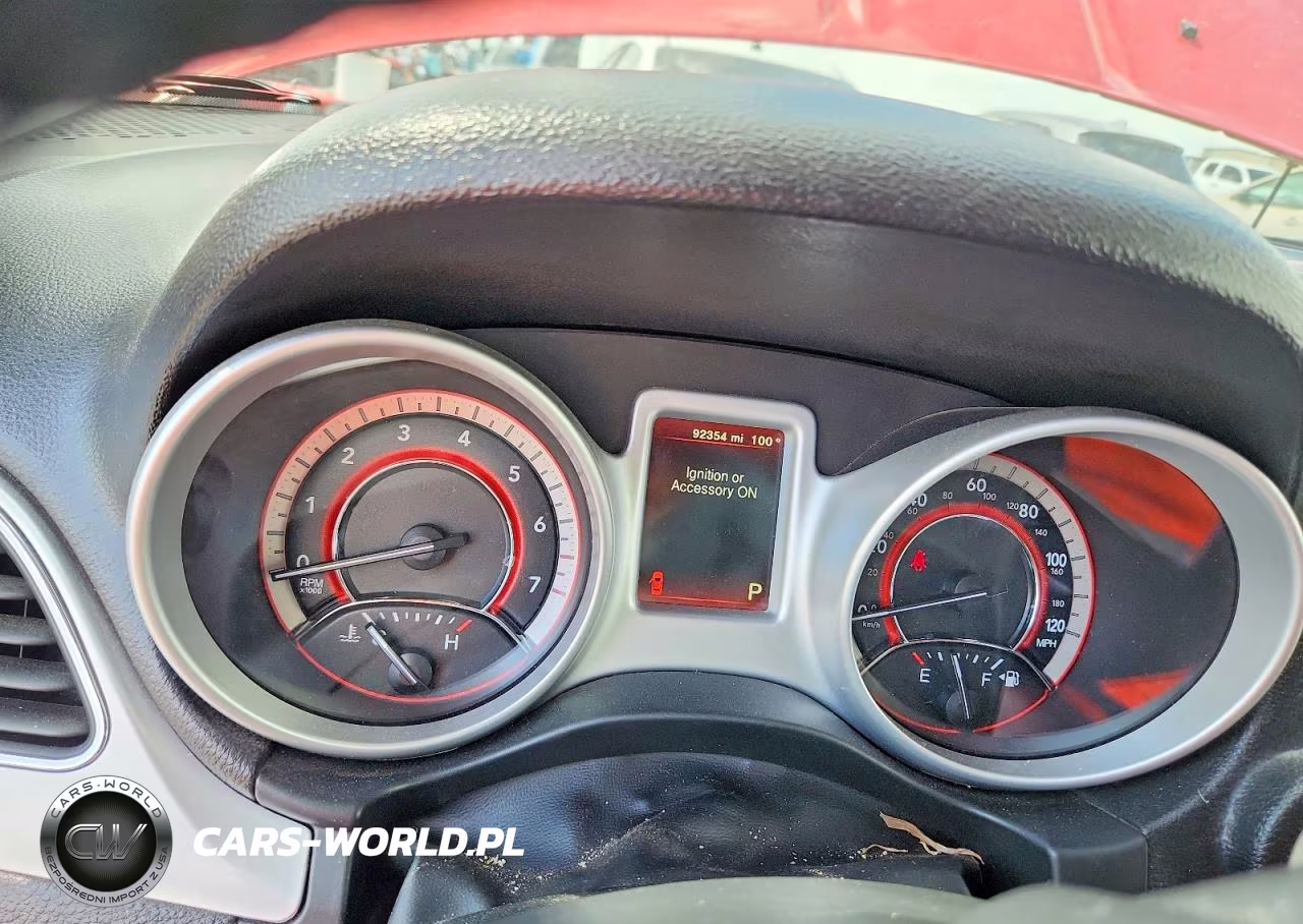 2018 Dodge Journey Se VIN:3C4PDCAB5JT517318 - 9