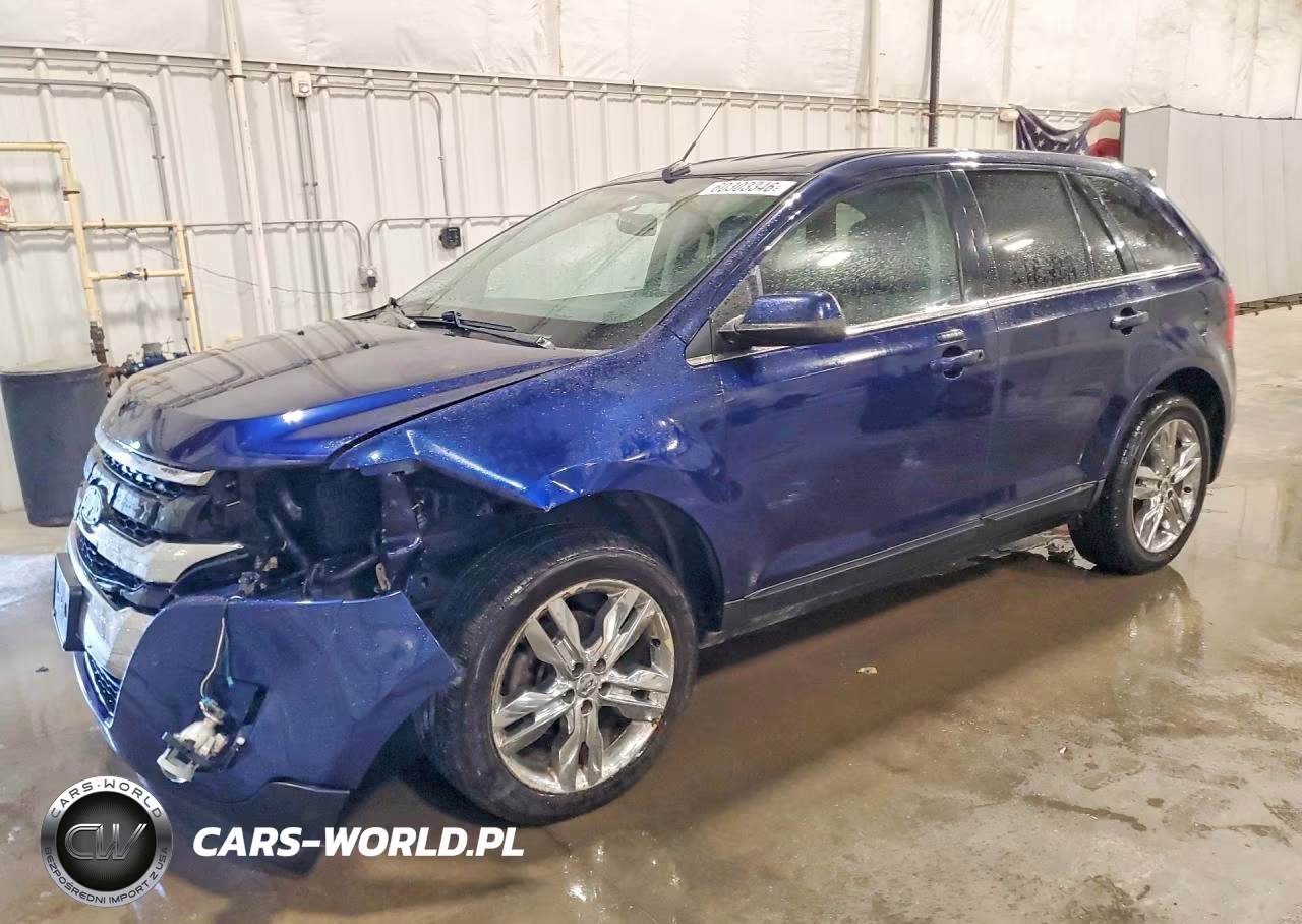2011 Ford Edge Limited