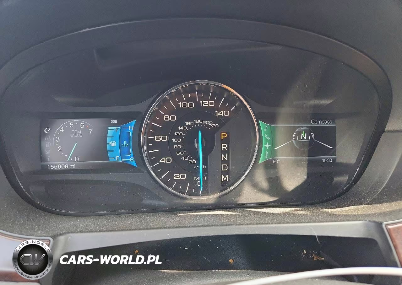 2011 Ford Edge Limited VIN:2FMDK3KC9BBB07761 - 9