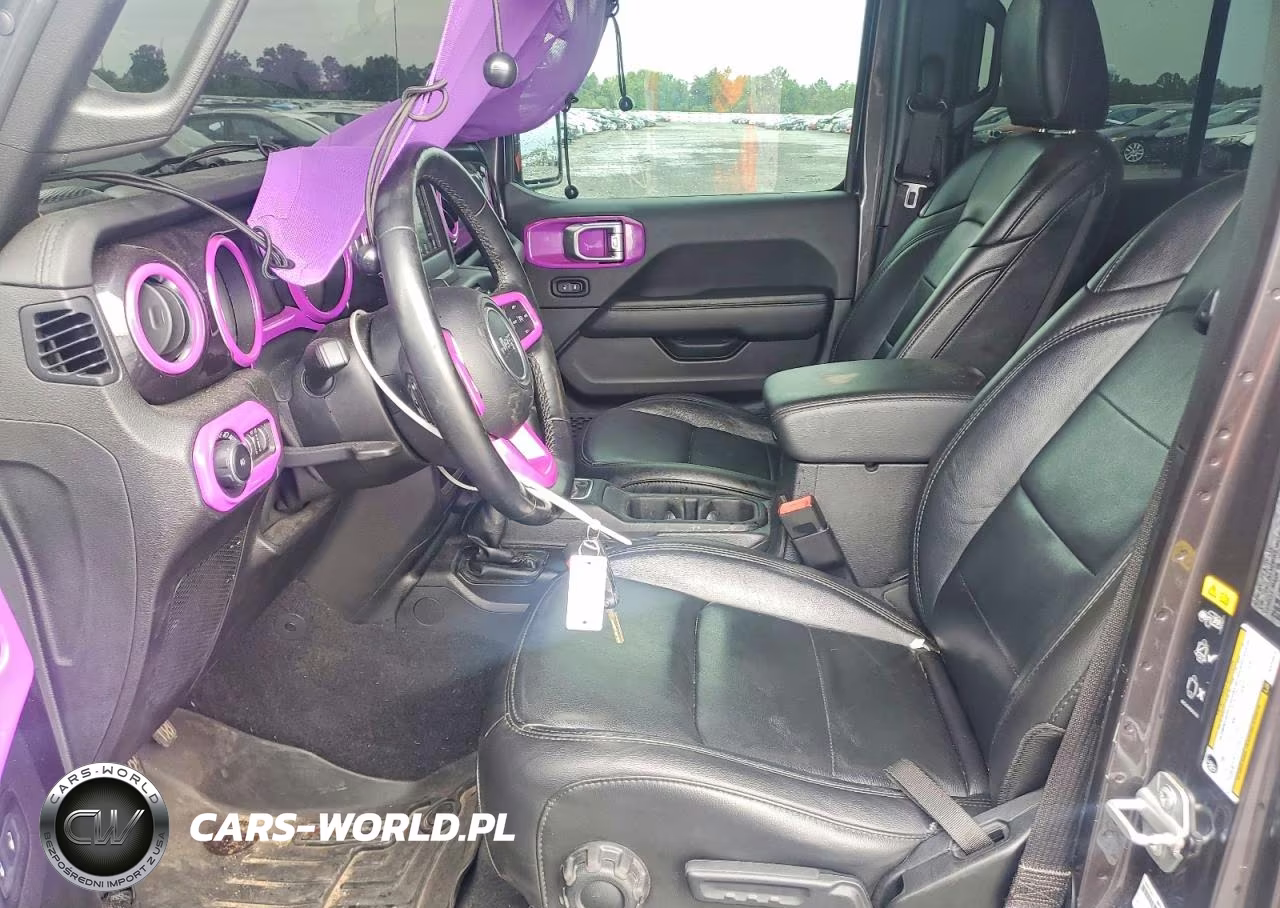 2021 Jeep Wrangler Unlimited Sahara VIN:1C4HJXEN2MW538876 - 7