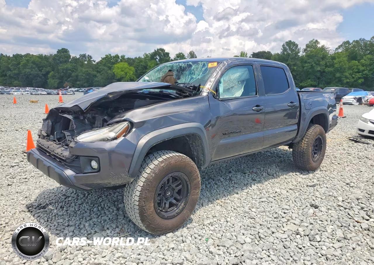 2019 Toyota Tacoma Trd Off-Road