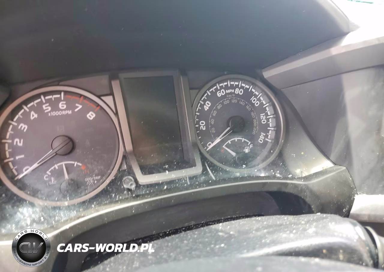 2019 Toyota Tacoma Trd Off-Road VIN:3TMCZ5AN4KM268141 - 9