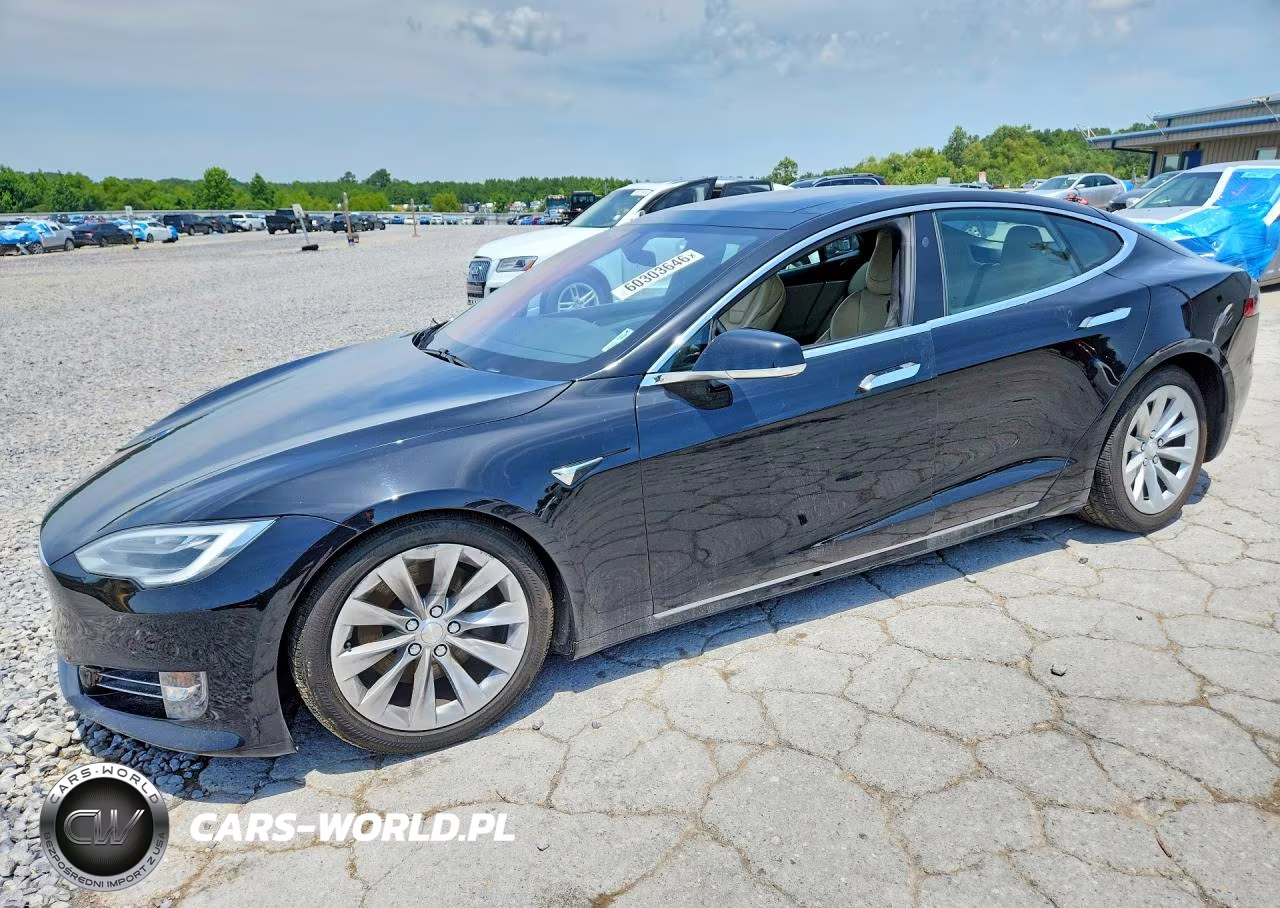 2017 Tesla Model S