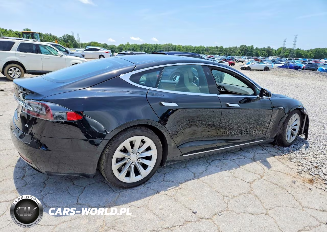 2017 Tesla Model S VIN:5YJSA1E13HF185476 - 3