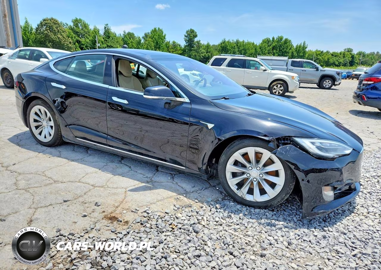 2017 Tesla Model S VIN:5YJSA1E13HF185476 - 4