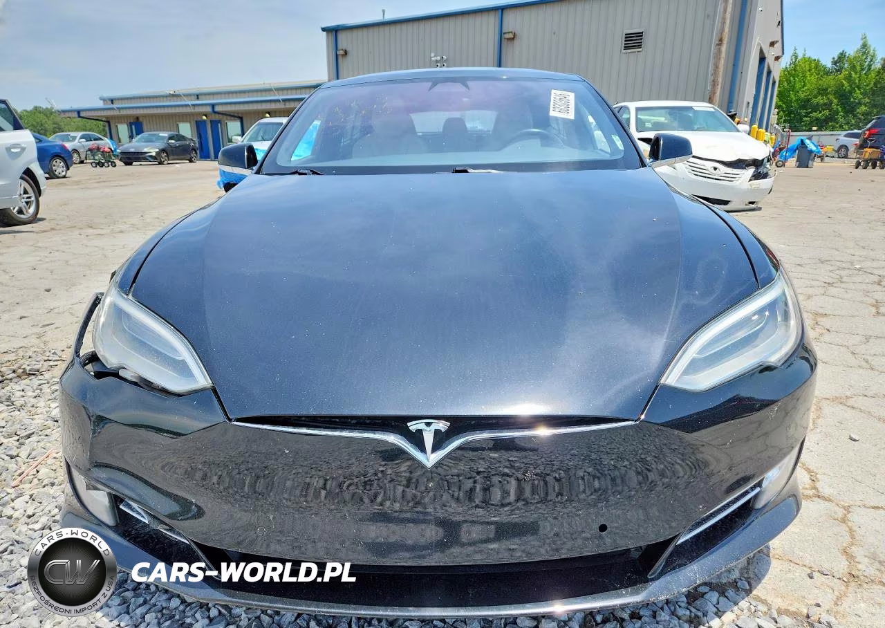 2017 Tesla Model S VIN:5YJSA1E13HF185476 - 5