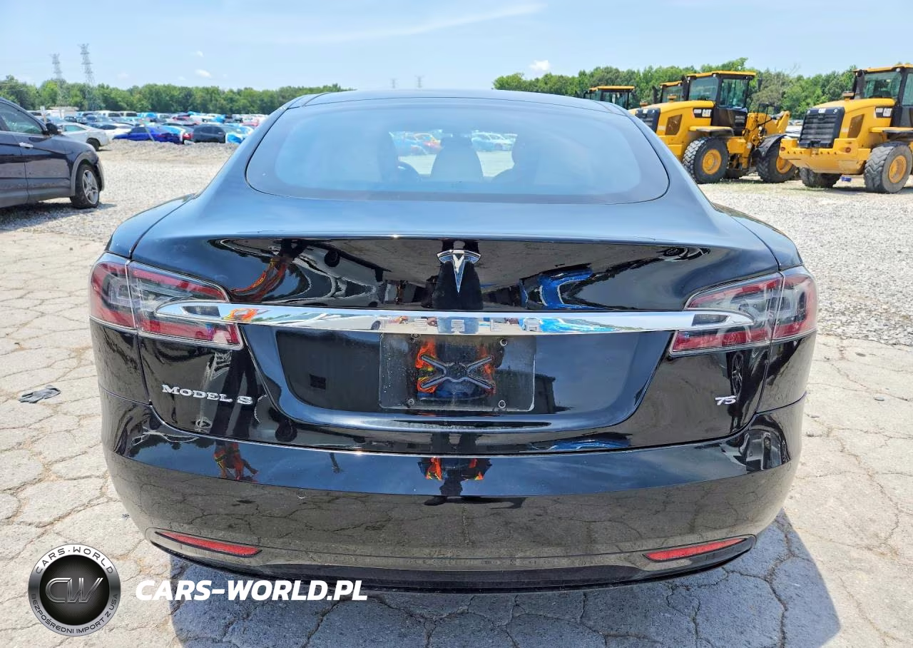 2017 Tesla Model S VIN:5YJSA1E13HF185476 - 6