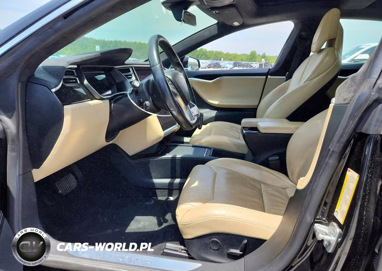 2017 Tesla Model S VIN:5YJSA1E13HF185476 - 7