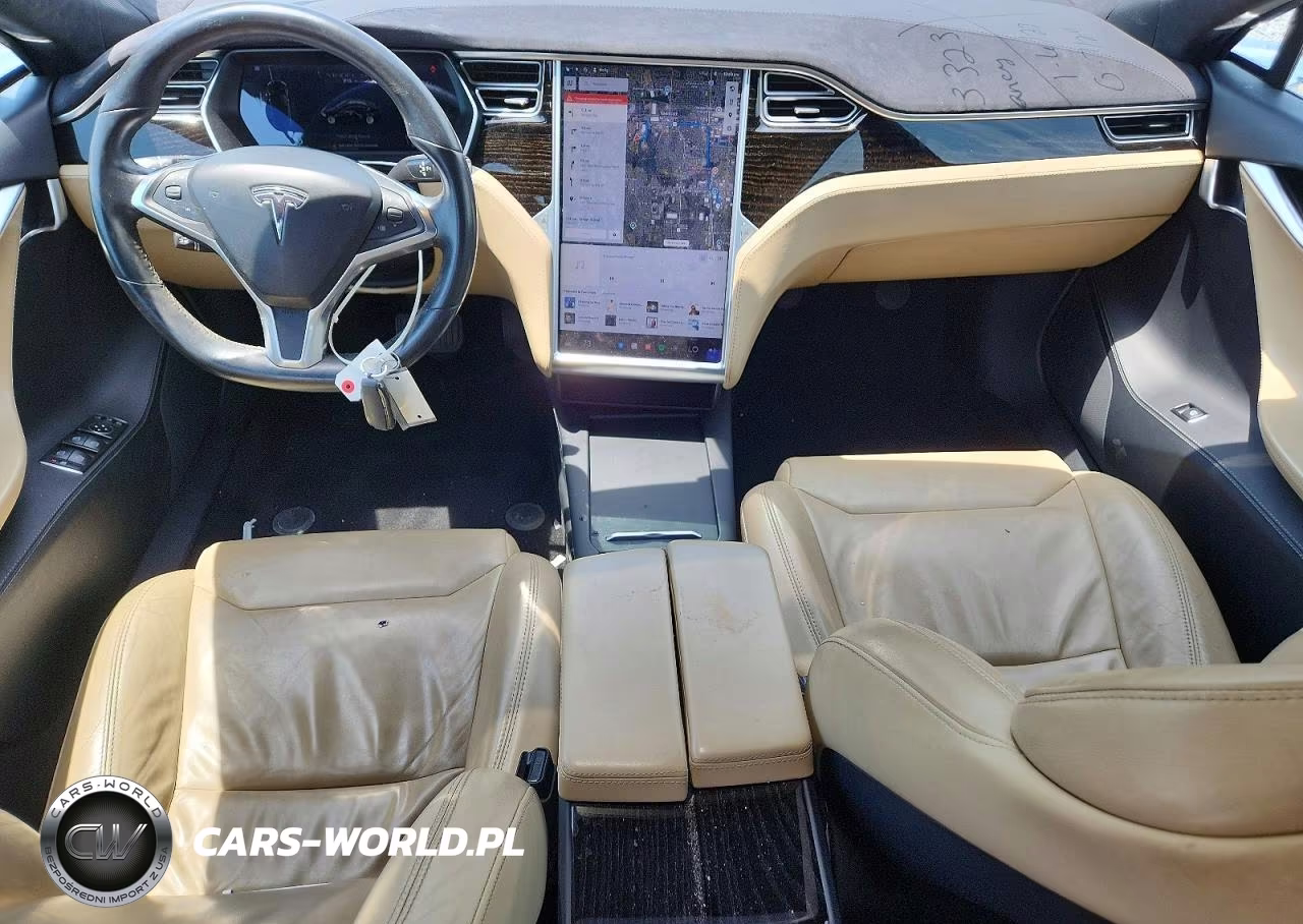 2017 Tesla Model S VIN:5YJSA1E13HF185476 - 8