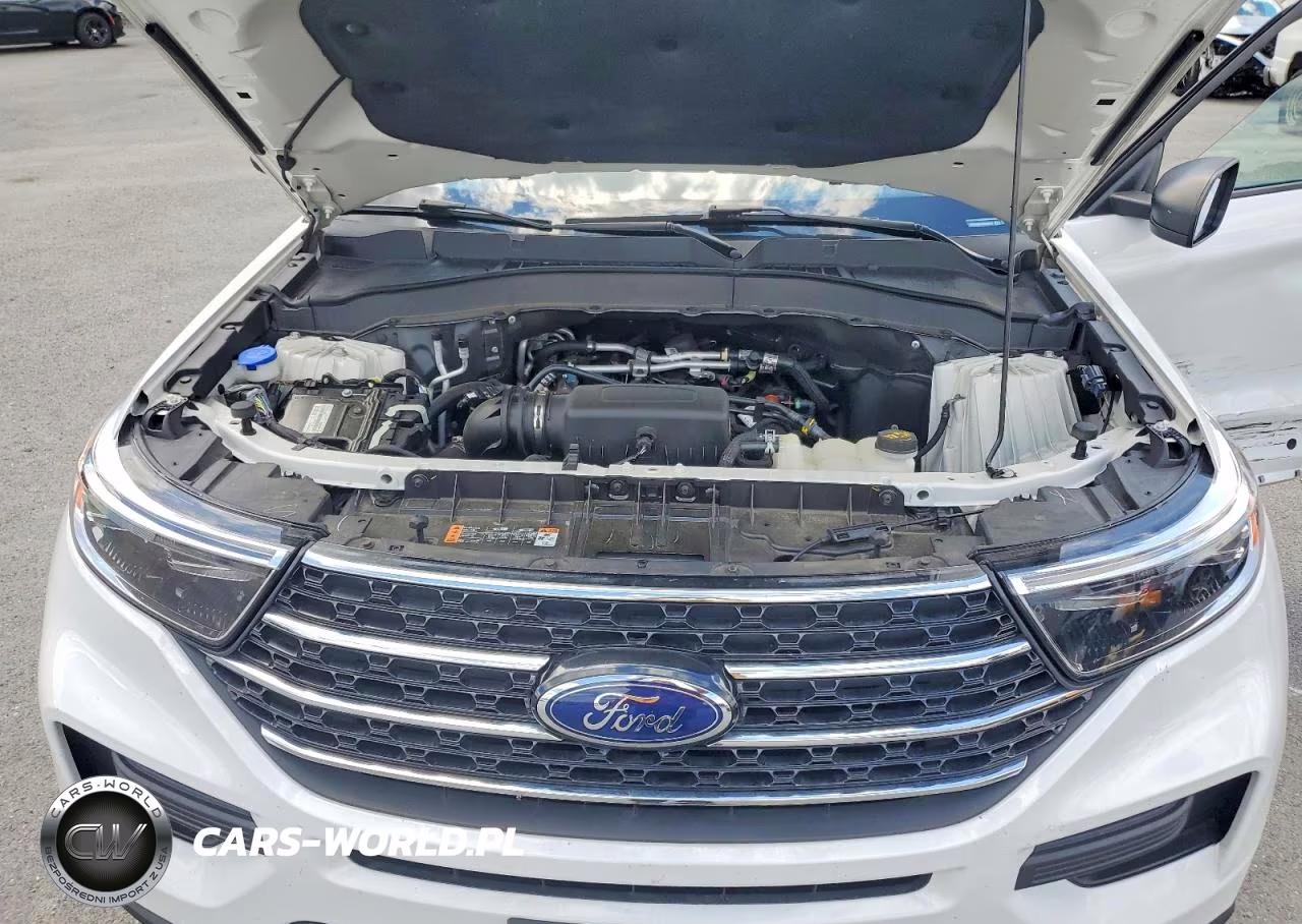 2021 Ford Explorer Xlt VIN:1FMSK8DH6MGB85617 - 11